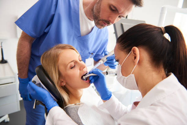 Oral Cancer Screening in San Anselmo, CA